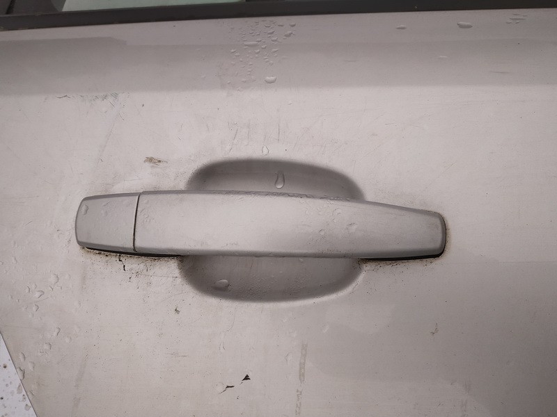 Opel Vectra 2004 Türgriff Türaussengriff Hinten Rechts