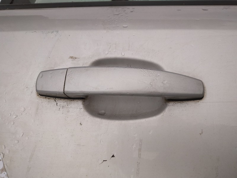 Opel Vectra 2004 Türgriff Türaussengriff Hinten Rechts - Thumbnail 2