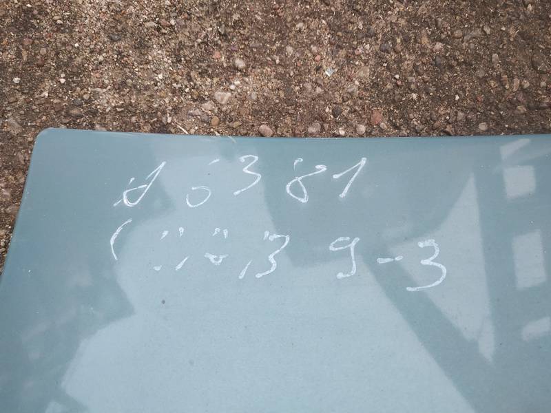 MELYNAS SAAB 9-3 2003 Takaluukku - TAKANA - Thumbnail 3