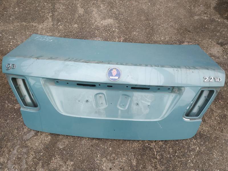 MELYNAS SAAB 9-3 2003 Takaluukku - TAKANA - Thumbnail 2