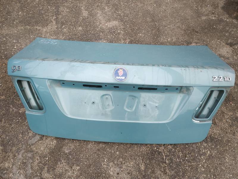MELYNAS SAAB 9-3 2003 Hood - REAR
