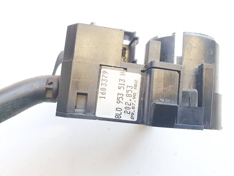 8L0953513H Audi A6 1999 Indicator Switch (Light Stalk) - Thumbnail 3