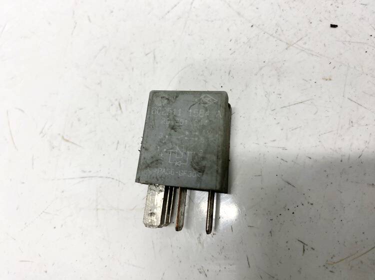 6025111584 Renault Espace 2001 Relay module - Thumbnail 3