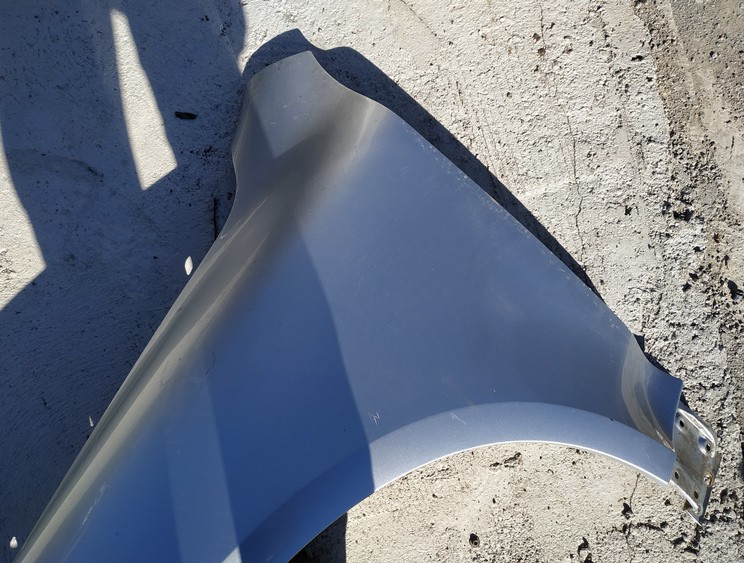 PILKAS Volkswagen Touareg 2005 Fender (Arch) - FRONT LEFT - Thumbnail 3