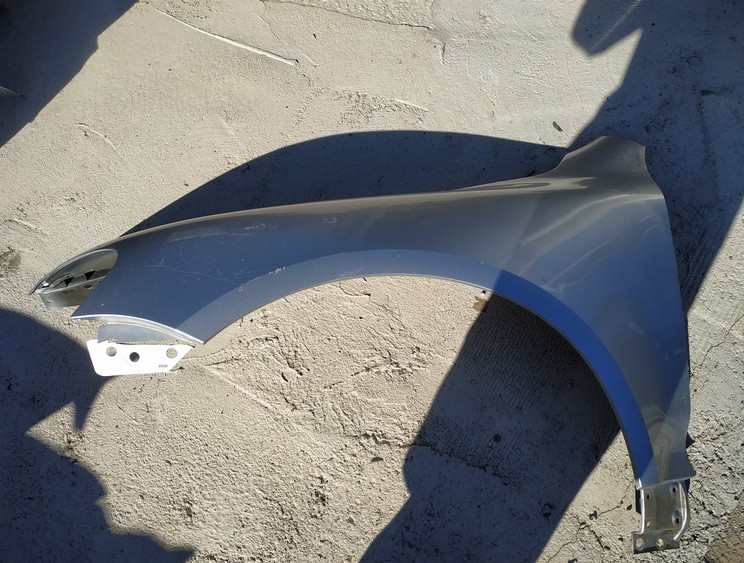 PILKAS Volkswagen Touareg 2005 Fender (Arch) - FRONT LEFT