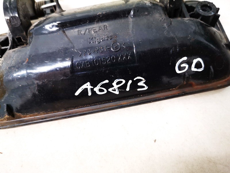 CXB101520XXX Rover 25 2000 Duru isorine rankenele G.D. - Thumbnail 3