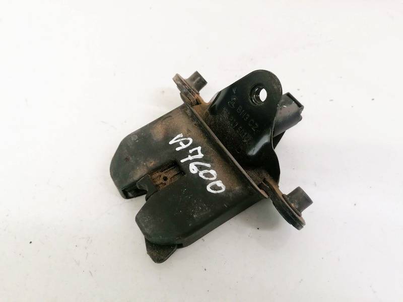 1Z5827501 Skoda Octavia 2006 Trunk Lid Lock Latch - REAR