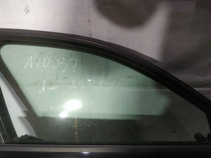 AS2 Audi A4 2006 Door-Drop Glass - FRONT RIGHT - Thumbnail 2
