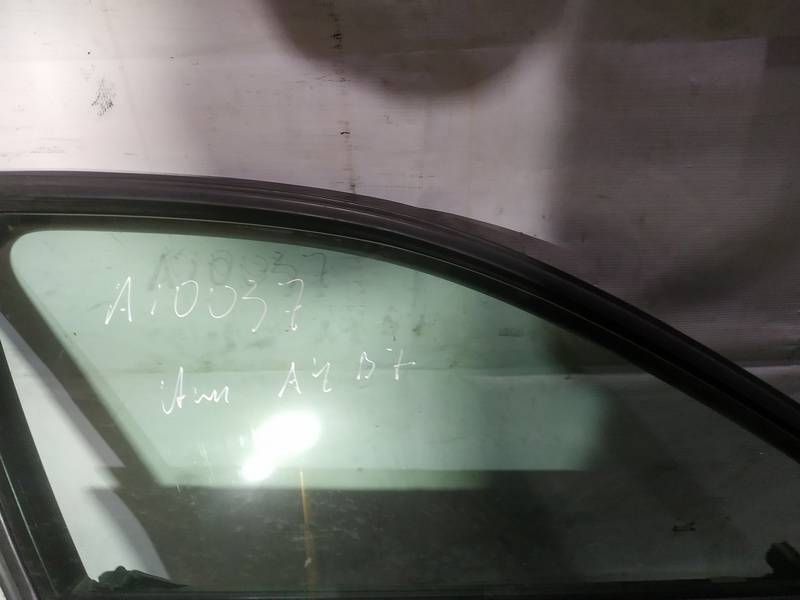 AS2 Audi A4 2006 LUNA DELANTERA DERECHA, Luna de la puerta delantera - FRENTE DERECHO