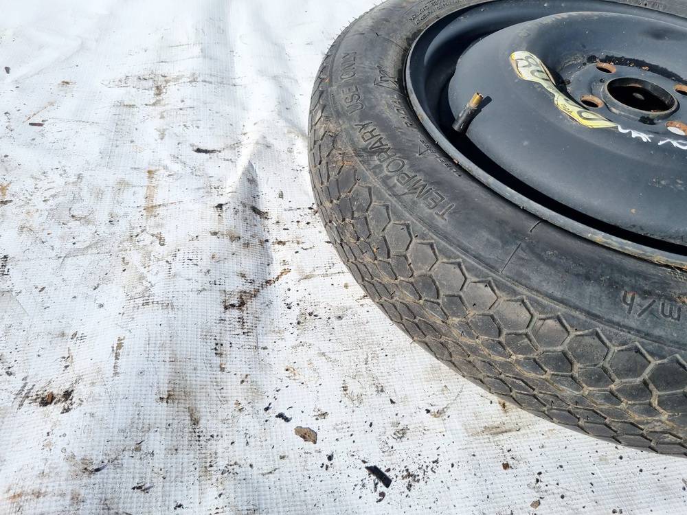 4X100 Volkswagen Golf 1995 Rueda de repuesto temporal - Rueda galleta - Thumbnail 2