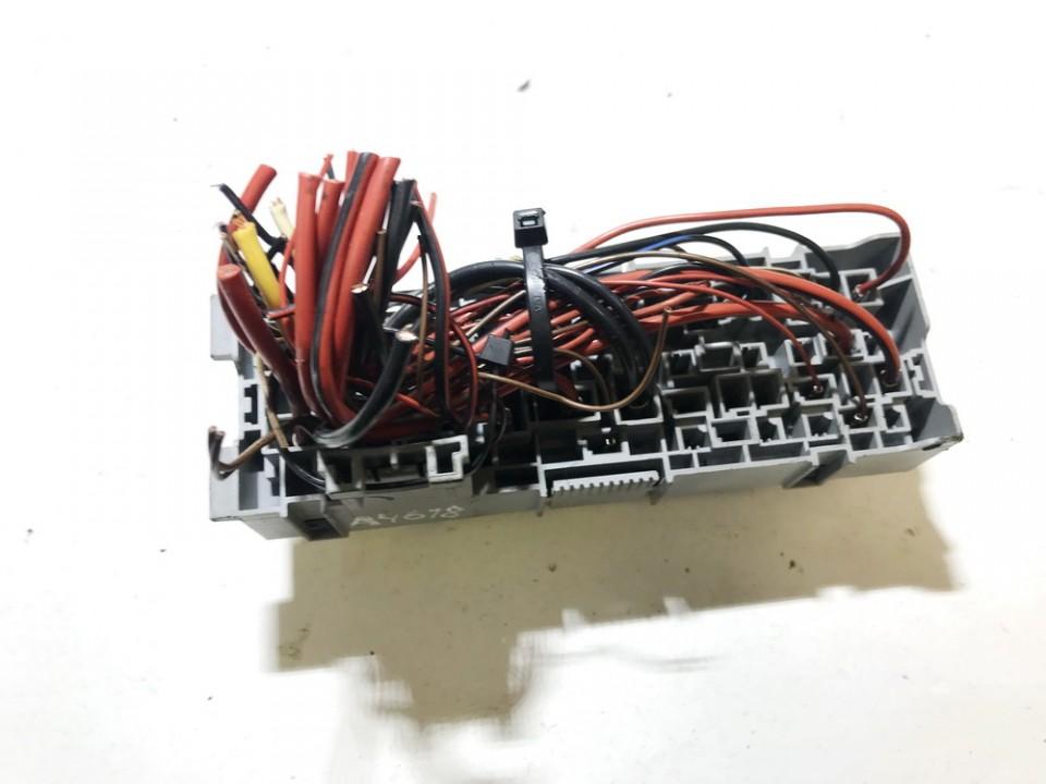 Opel Meriva 2005 Drošinātāju kārba - Thumbnail 2