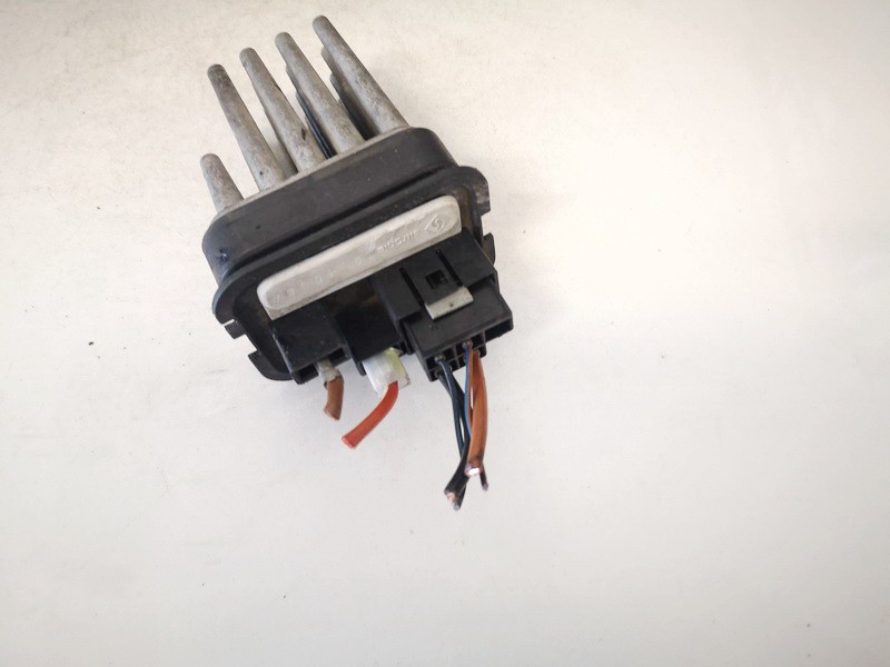 90566802 Opel Zafira 2003 Heater Resistor (Heater Blower Motor Resistor) - Thumbnail 2