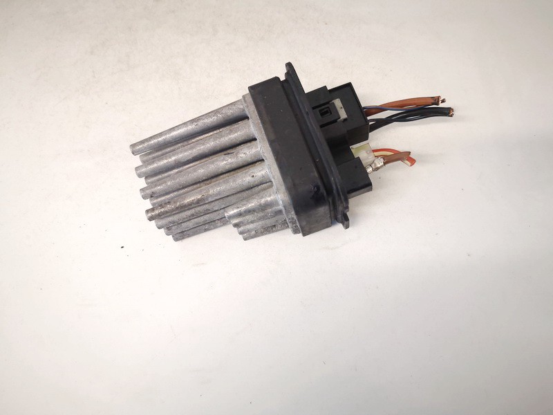 90566802 Opel Zafira 2003 Heater Resistor (Heater Blower Motor Resistor)