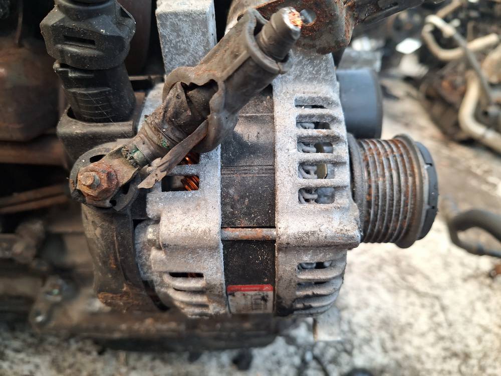 A6063 Toyota RAV-4 2007 Alternator