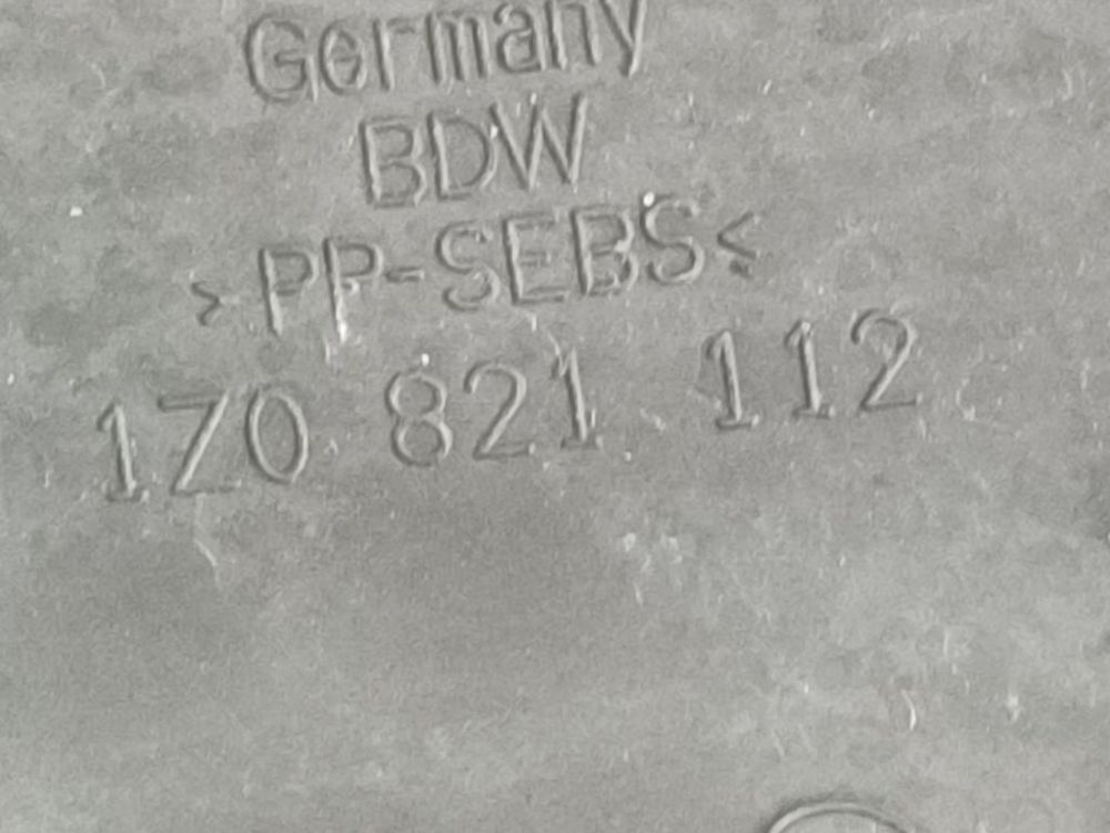 170821112 Skoda Octavia 2009 Salono apdaila (plastmases) - Thumbnail 4