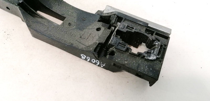 8061121133 Nissan Qashqai 2015 Door Handle Exterior - FRONT LEFT - Thumbnail 3