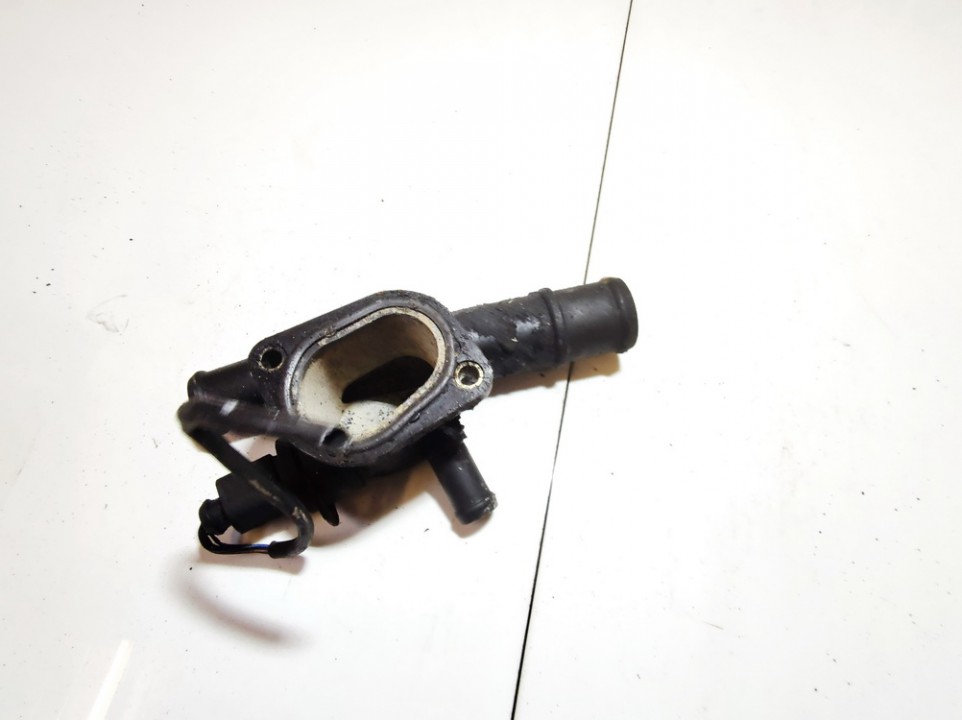 038121133 Audi A2 2002 Thermostat Housing (Flange) - Thumbnail 3