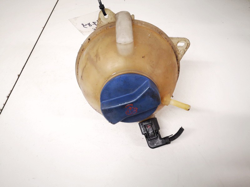 Vw Radiator Bottle 1J0121403B Volkswagen Bora 1999 Expansion Tank coolant (RADIATOR ...