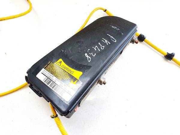 570737100D SAAB 9-3 2003 Seat AIRBAG