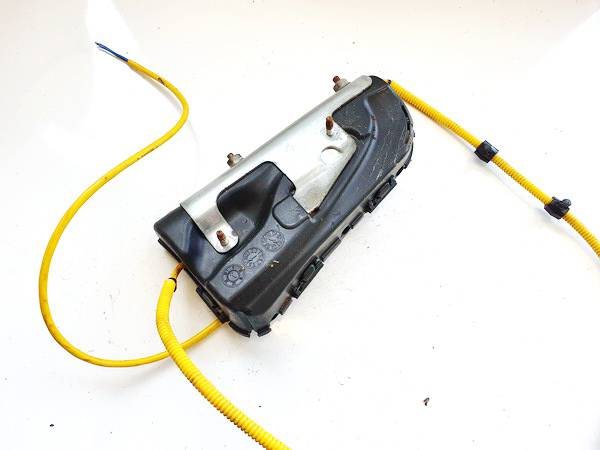 570737100D SAAB 9-3 2003 Sitz AIRBAG - Thumbnail 3