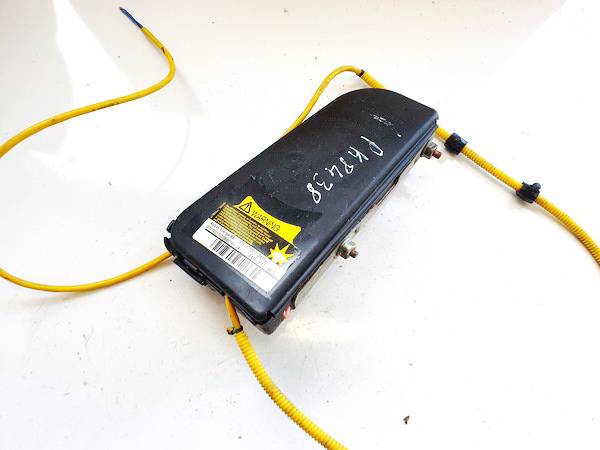 570737100D SAAB 9-3 2003 Sitz AIRBAG - Thumbnail 2