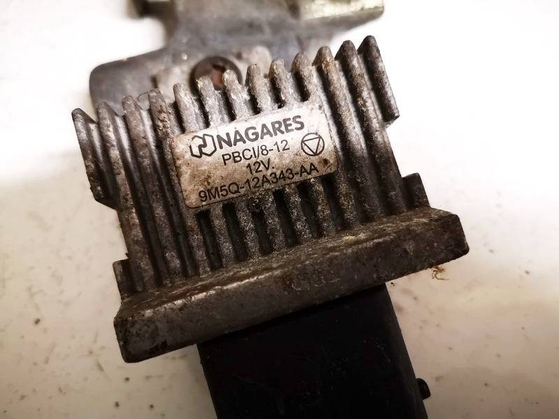 9M5Q12A343AA Ford Galaxy 2011 Glow plug relay - Thumbnail 2