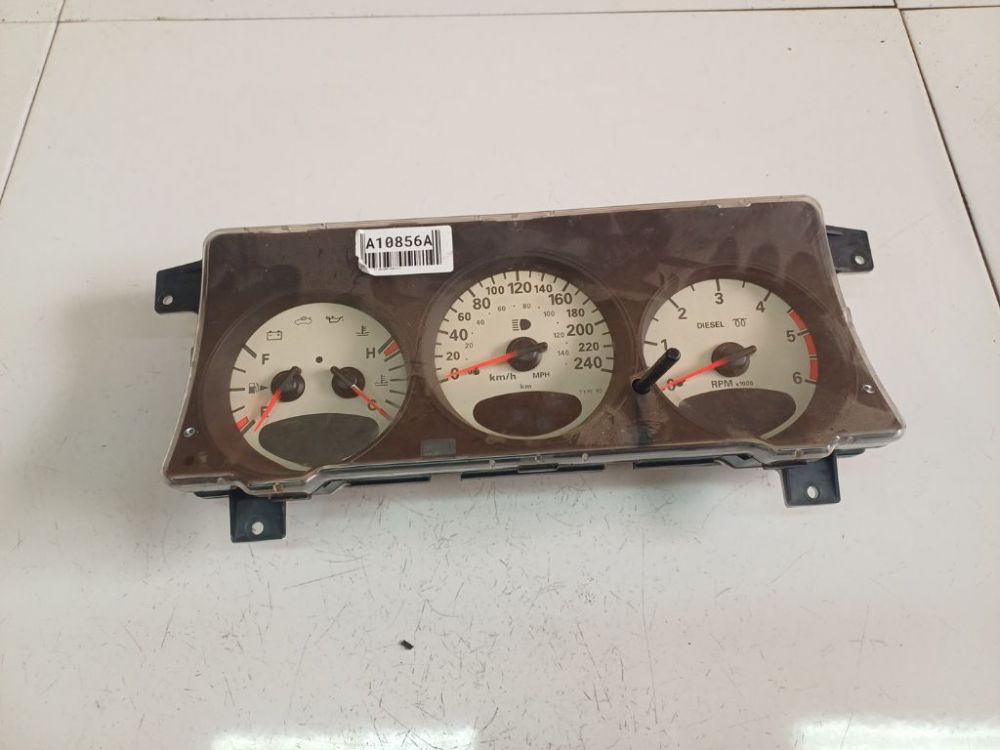 Chrysler PT Cruiser 2002 Tacho Tachometer Kombiinstrument