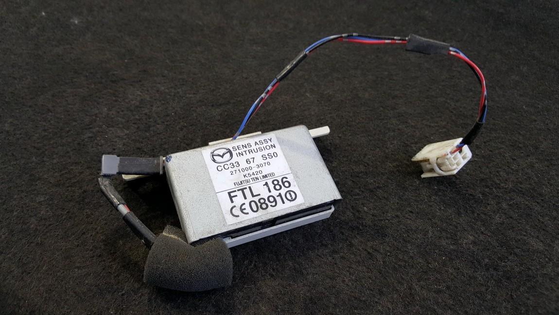 CC3367SS0 Mazda 5 2008 Other computers