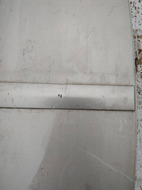 Opel Vectra 2004 Zierleiste Stoßleiste Hinten Rechts - Thumbnail 2