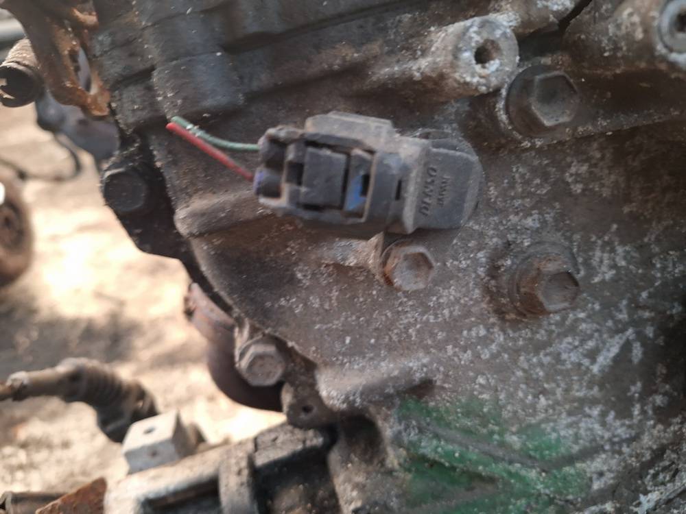 Toyota RAV-4 2007 Camshaft position sensor