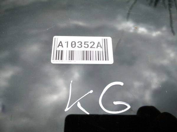 AS2 Skoda Roomster 2008 Duru stiklas G.K. - Thumbnail 2