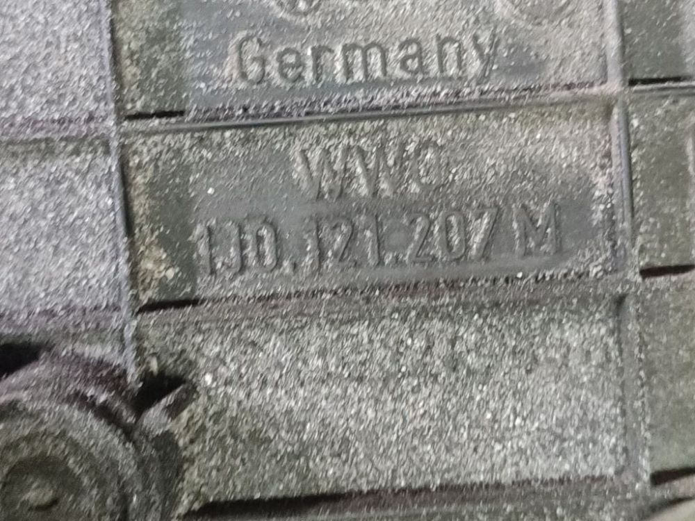 1J0121207M Audi A3 2001 Diffuser, Radiator Fan