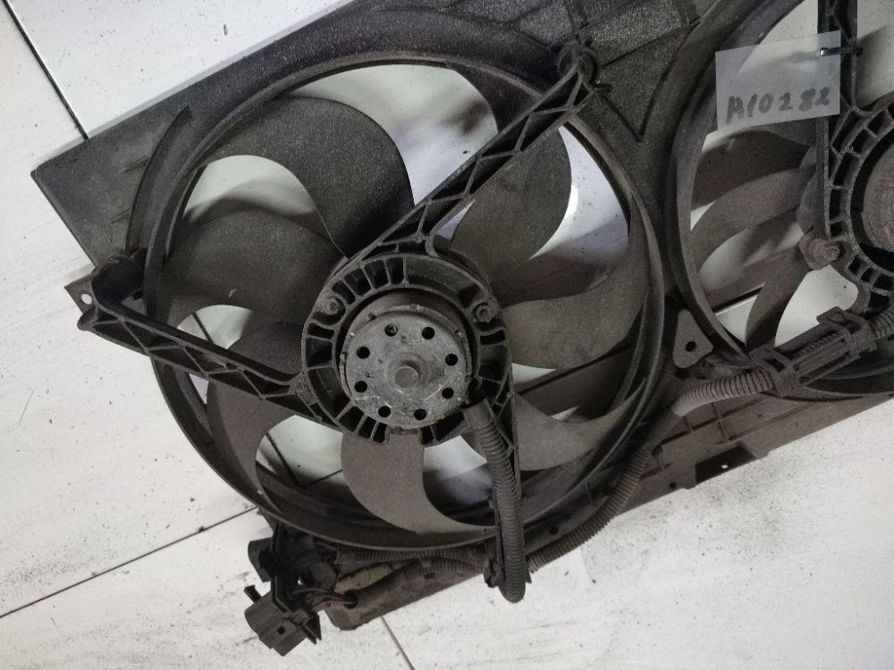1J0121207M Audi A3 2001 Diffuser, Radiator Fan - Thumbnail 3