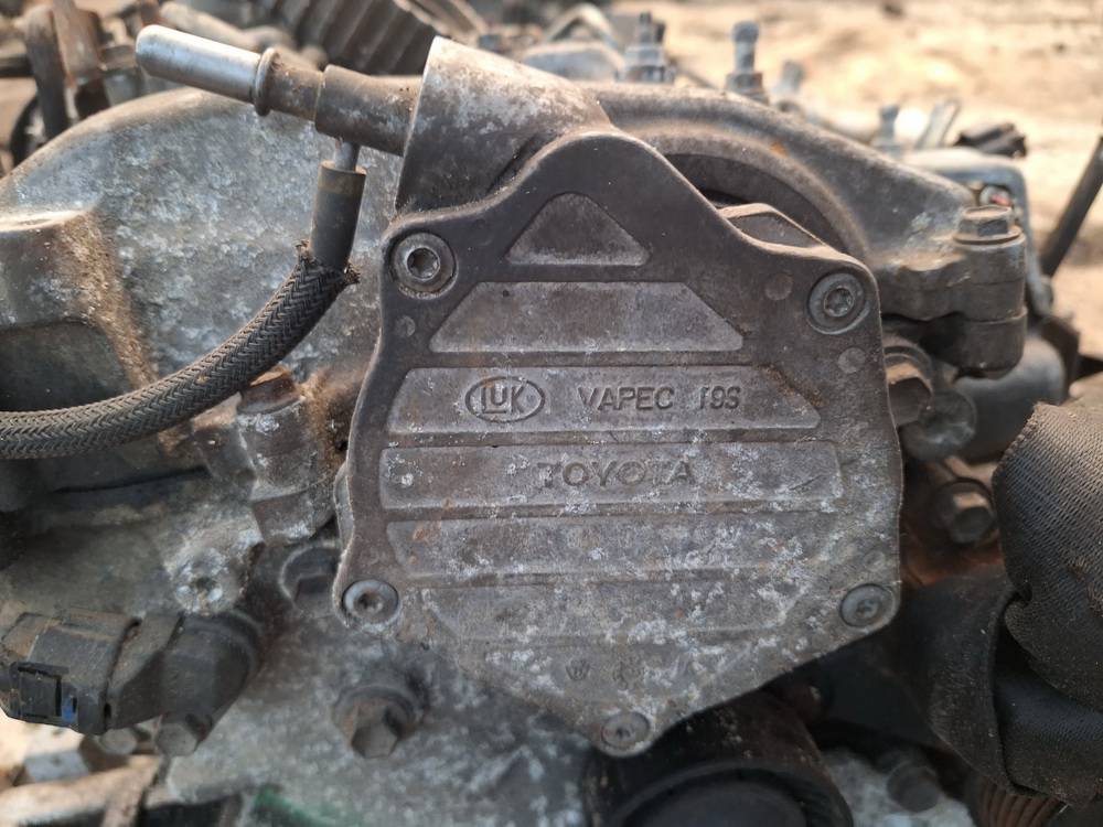 VAOEC19S Toyota RAV-4 2007 Brake Vacuum Pump
