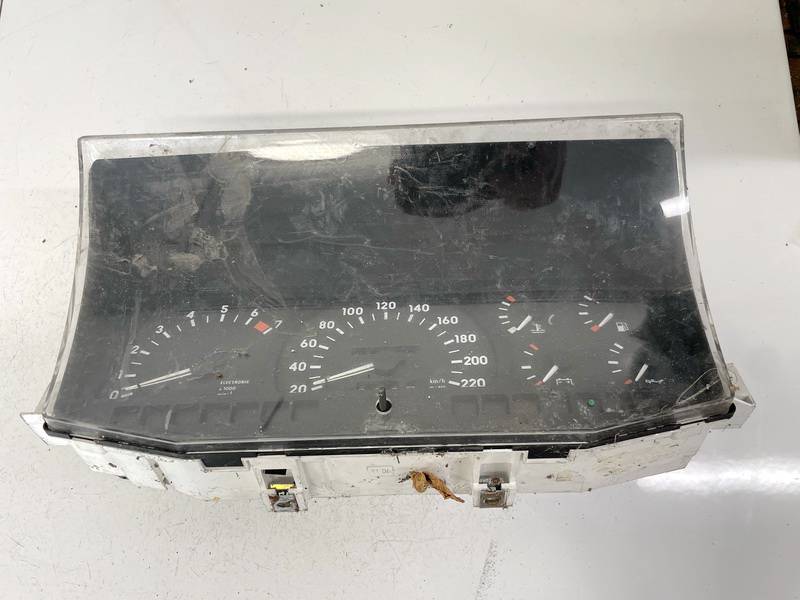 8117707 Opel Frontera 1994 Speedometers - Cockpit - Speedo Clocks Instrument