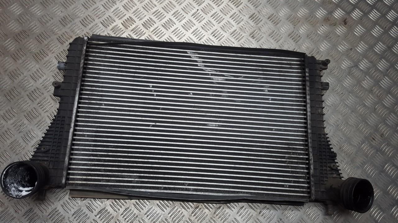 1K0145803E Volkswagen Golf Plus 2005 Intercooler radiator - engine cooler fits charger