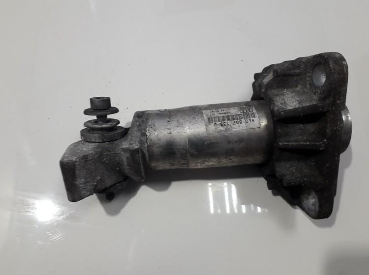 8E0807133B Audi A4 2002 Bumper mounts (BUMPER BRACKET) - FRONT LEFT