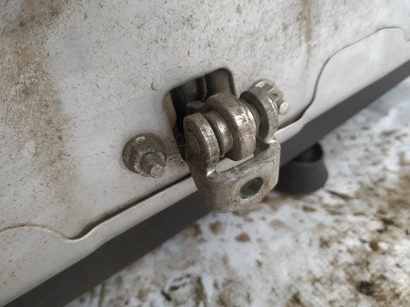 Opel Vectra 2004 Türfangband Türbremse Türstopper Hinten Rechts