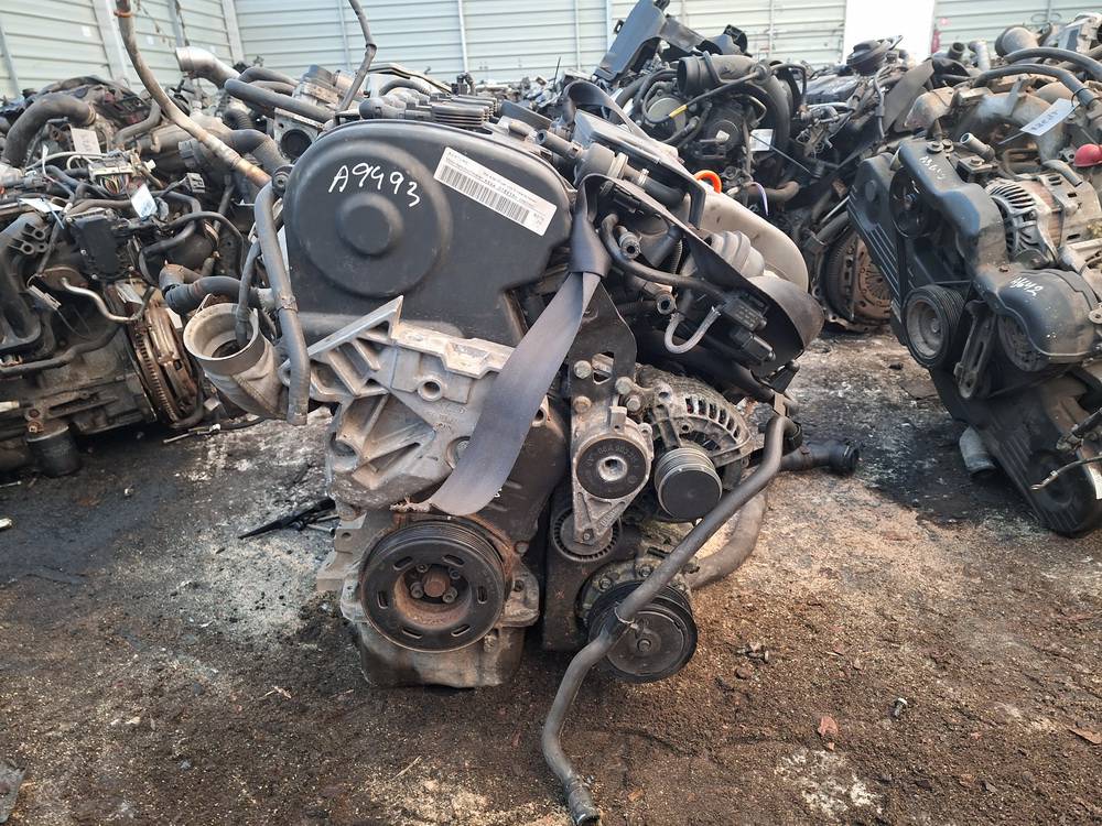 AXW Volkswagen Touran 2004 Engine | EuroImpex