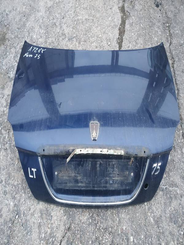 MELYNAS Rover 75 2001 Hood - REAR