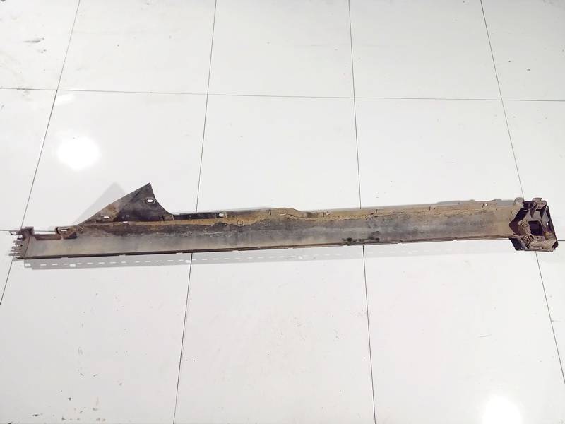 4B0853860 Audi A6 2002 Right Sill Moulding - Thumbnail 2