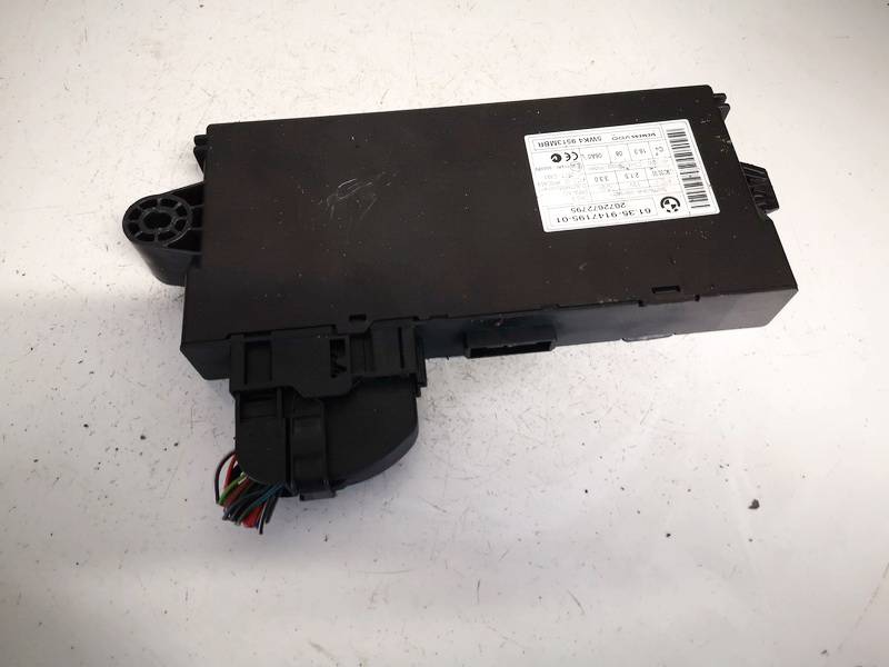 6135914719501 BMW 3-Series 2005 Moduł komfortu