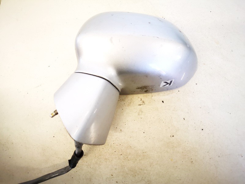 E4012176 Honda Jazz 2002 Avant gauche Droite Rétroviseur - Thumbnail 3