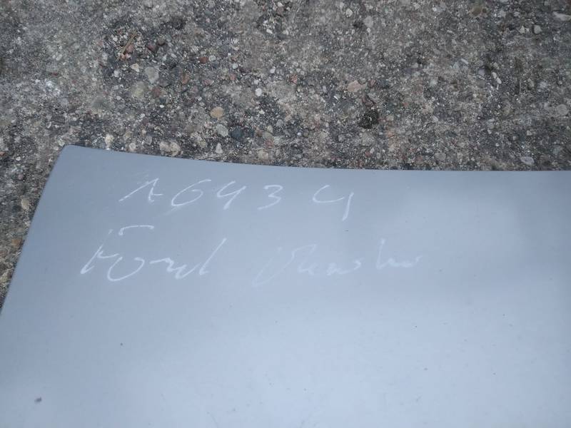 PILKAS Ford Mondeo 2002 Hood - REAR - Thumbnail 3