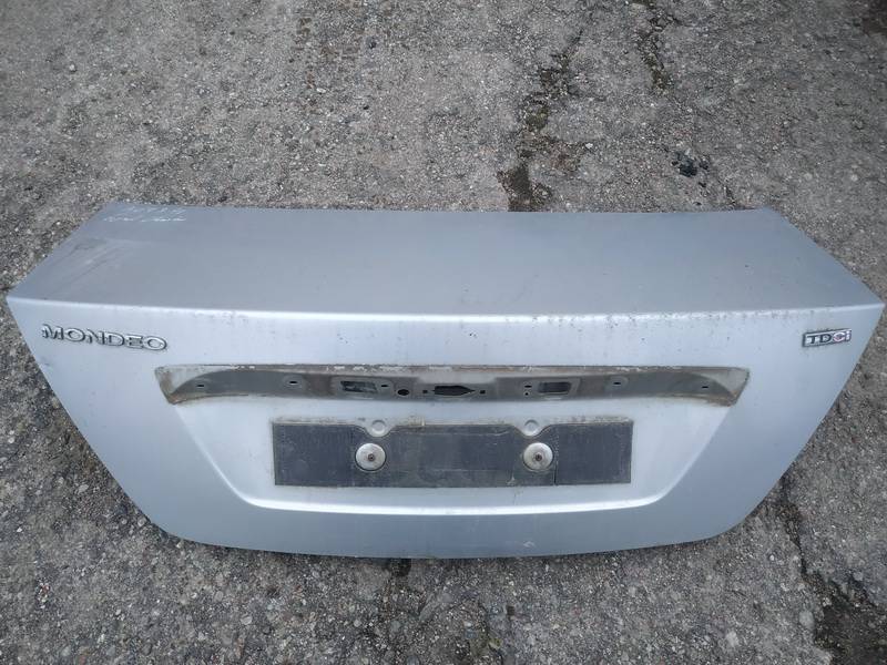 PILKAS Ford Mondeo 2002 Hood - REAR