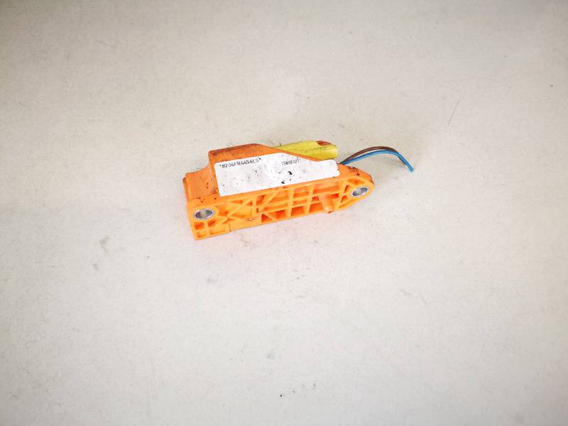 1T0909606A Skoda Fabia 2008 Crash Sensor Capteur Donneur Airbag