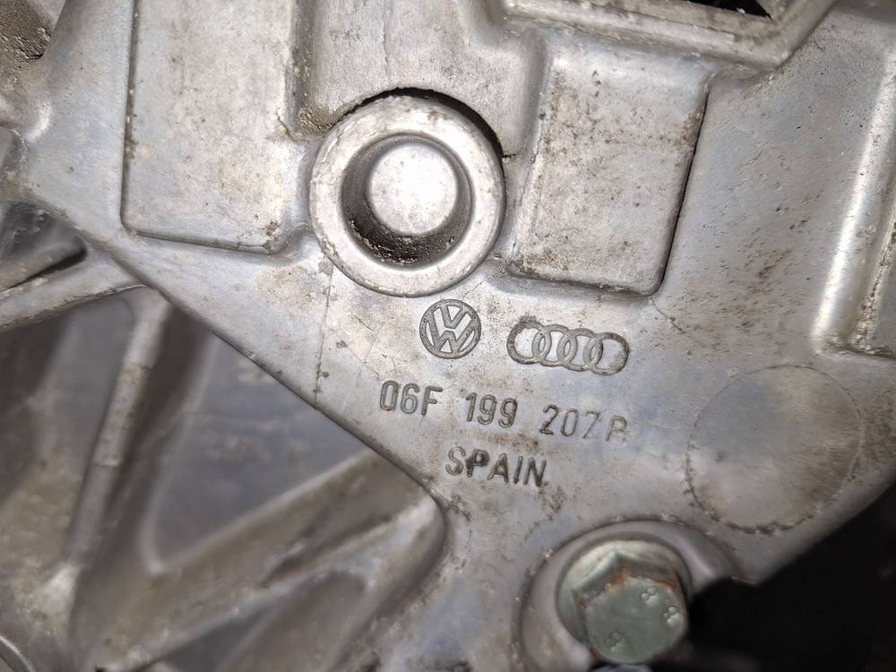 06F199207F Volkswagen Touran 2004 Engine Mount Bracket and Gearbox Mount Bracket - Thumbnail 3