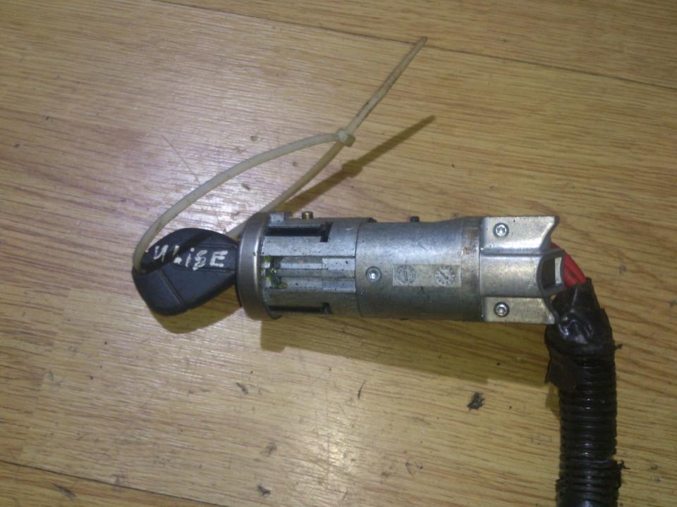 Ignition Barrels (Ignition Switch) Fiat Ulysse 1998 1.9L 25EUR