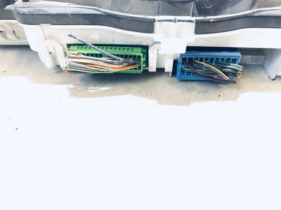 78100SAAG300 Honda Jazz 2006 Speedometers - Cockpit - Speedo Clocks Instrument - Thumbnail 3