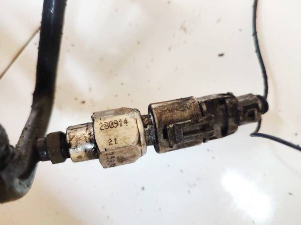 280914 Renault Megane 2000 Vairo stiprintuvo zarna - Thumbnail 5